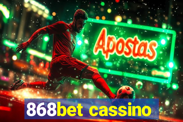 868bet cassino